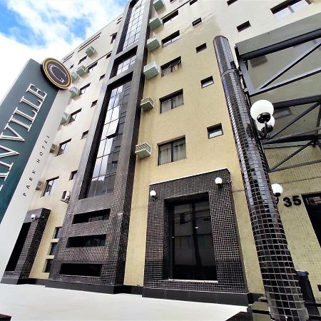 Granville Hotel 库里提巴 外观 照片