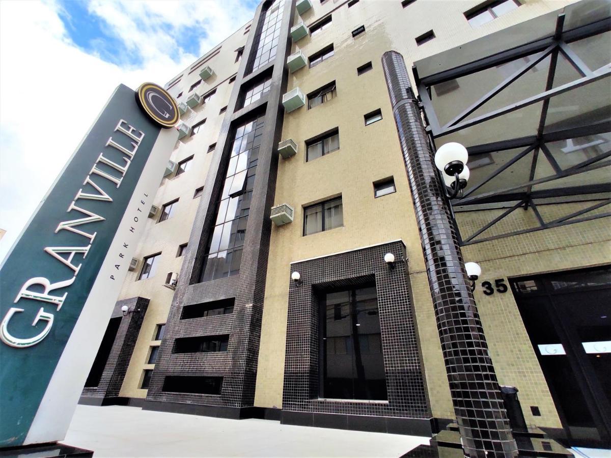 Granville Hotel 库里提巴 外观 照片