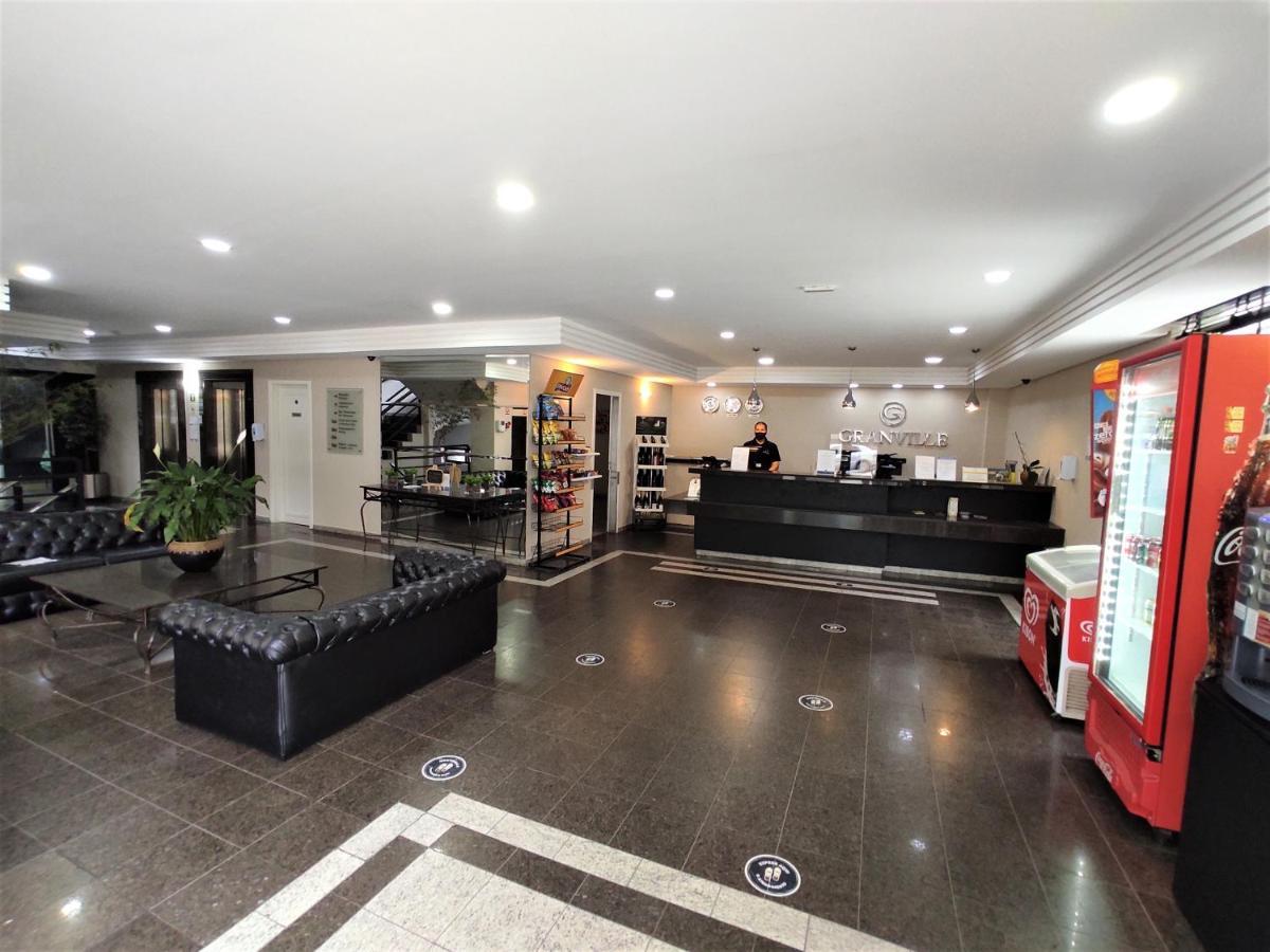 Granville Hotel 库里提巴 外观 照片