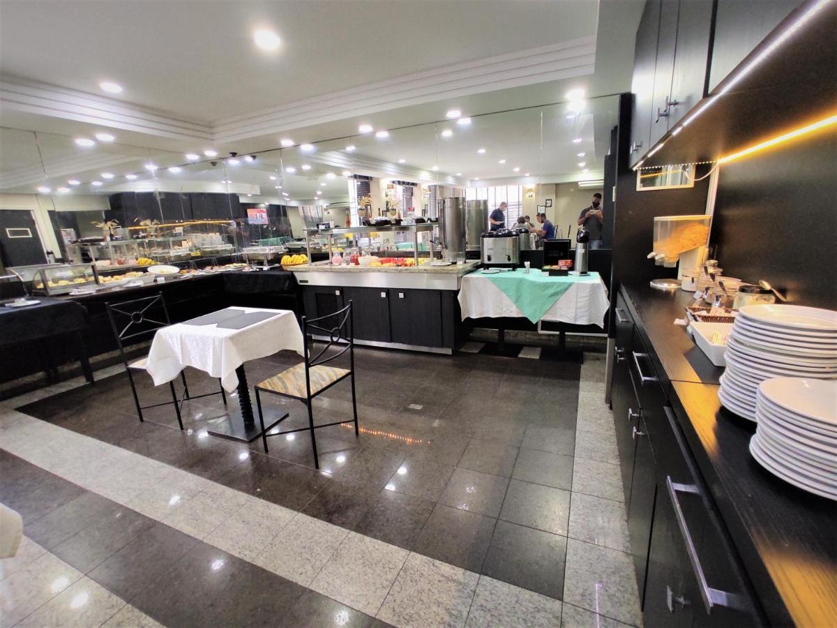 Granville Hotel 库里提巴 外观 照片