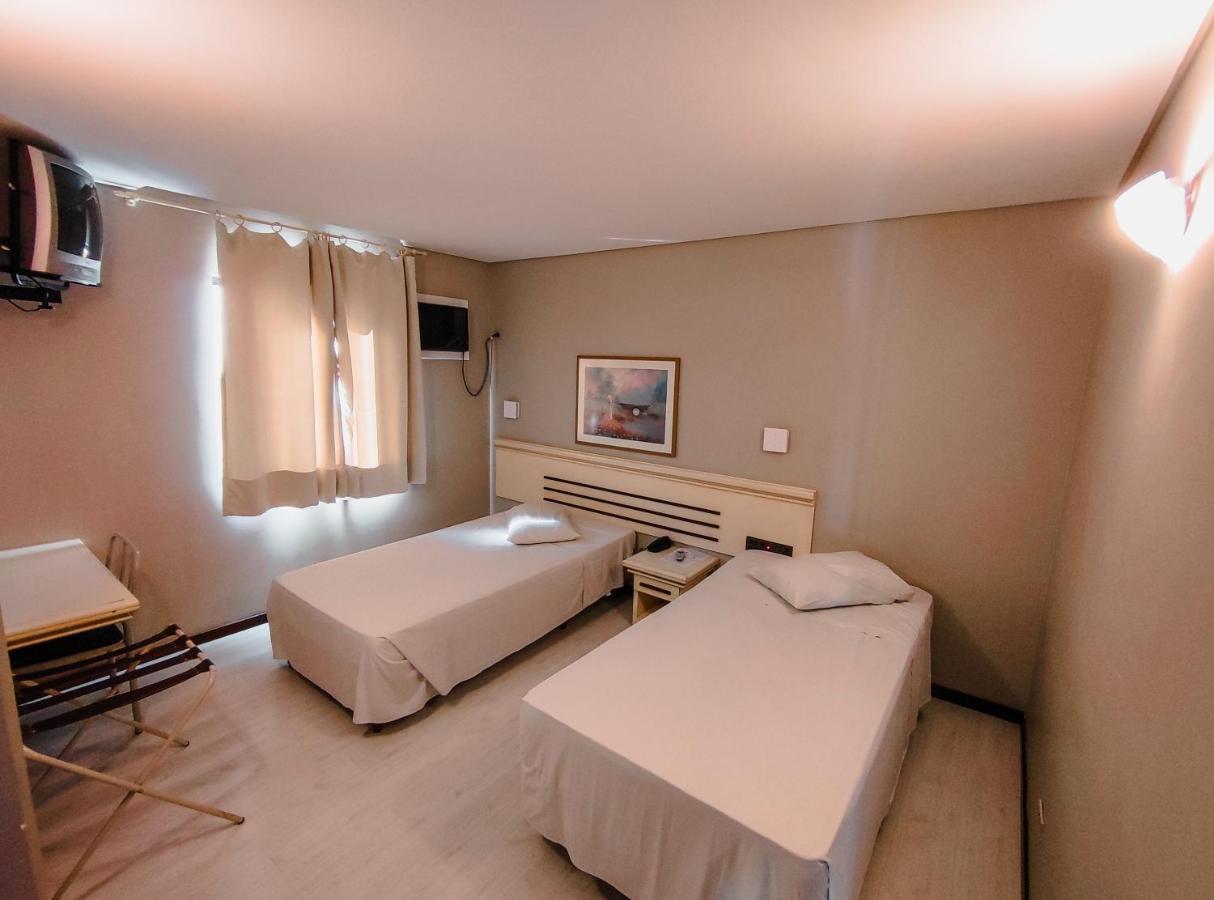 Granville Hotel 库里提巴 外观 照片