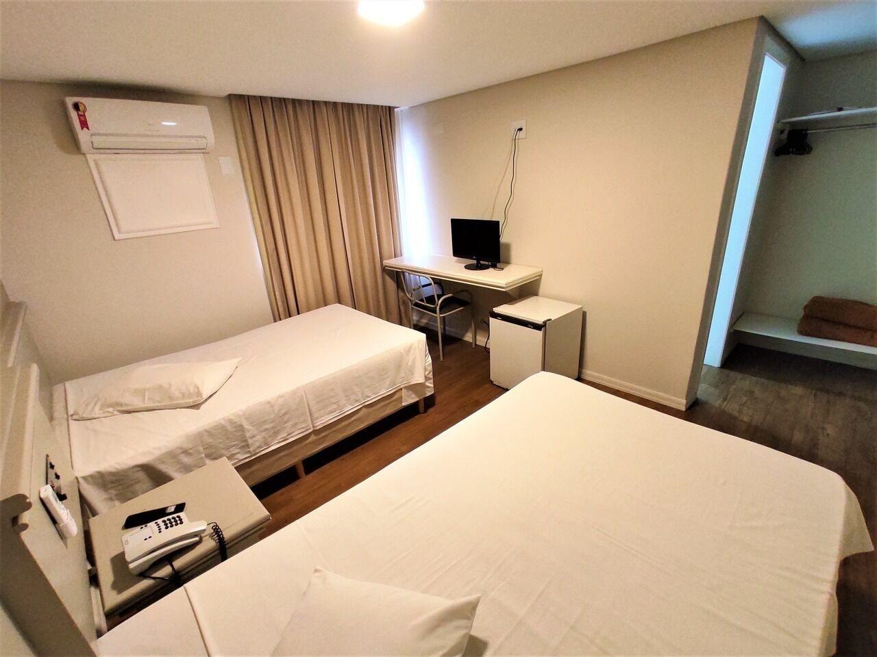 Granville Hotel 库里提巴 外观 照片
