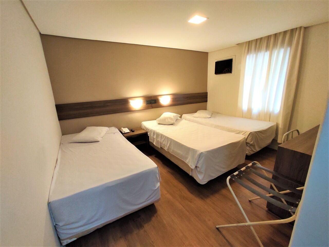 Granville Hotel 库里提巴 外观 照片