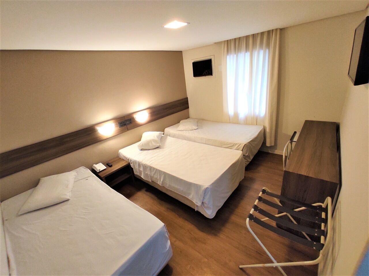Granville Hotel 库里提巴 外观 照片