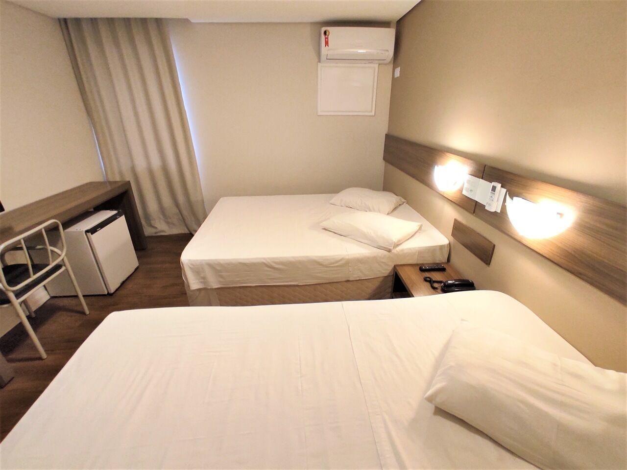 Granville Hotel 库里提巴 外观 照片