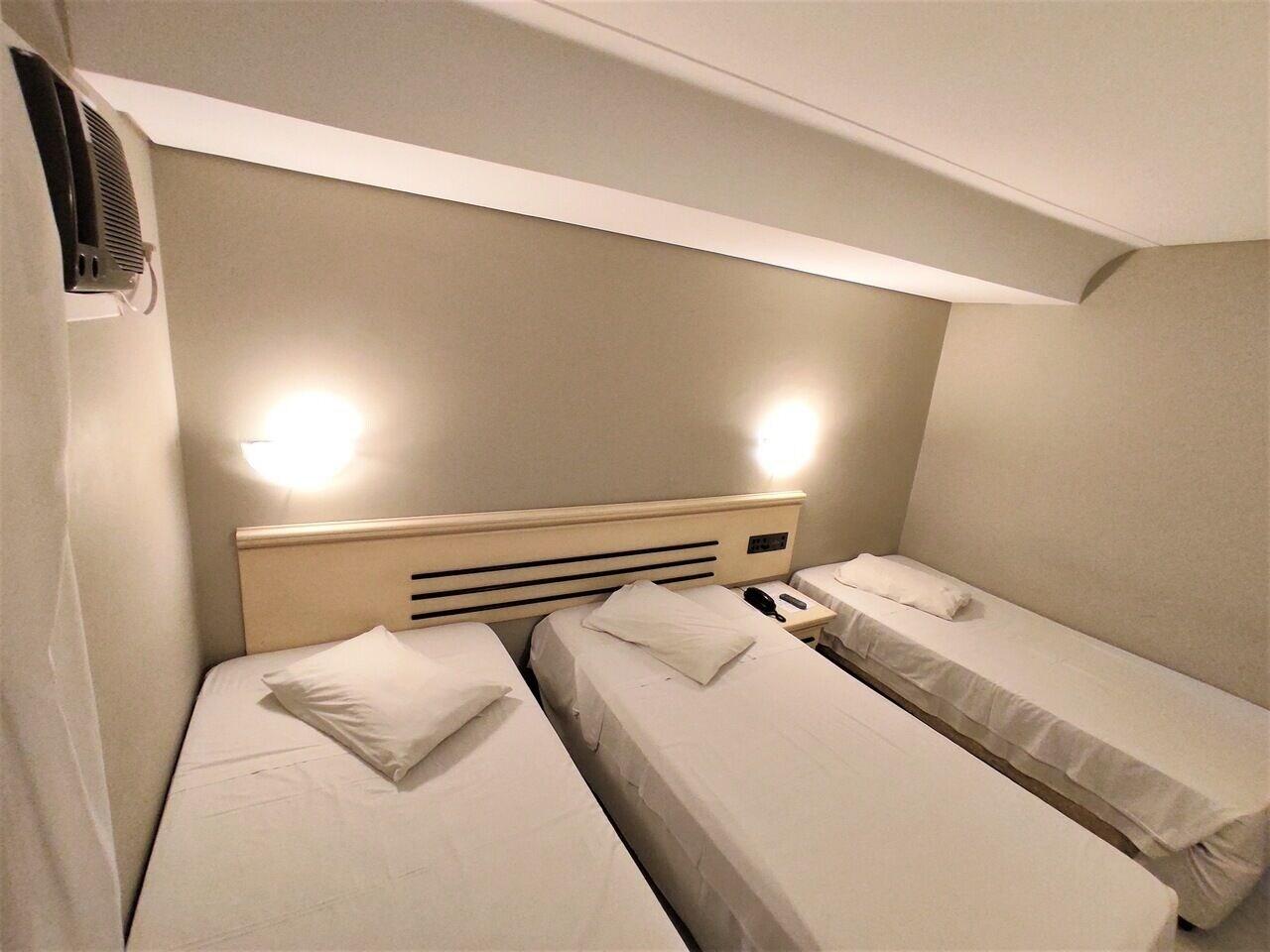 Granville Hotel 库里提巴 外观 照片