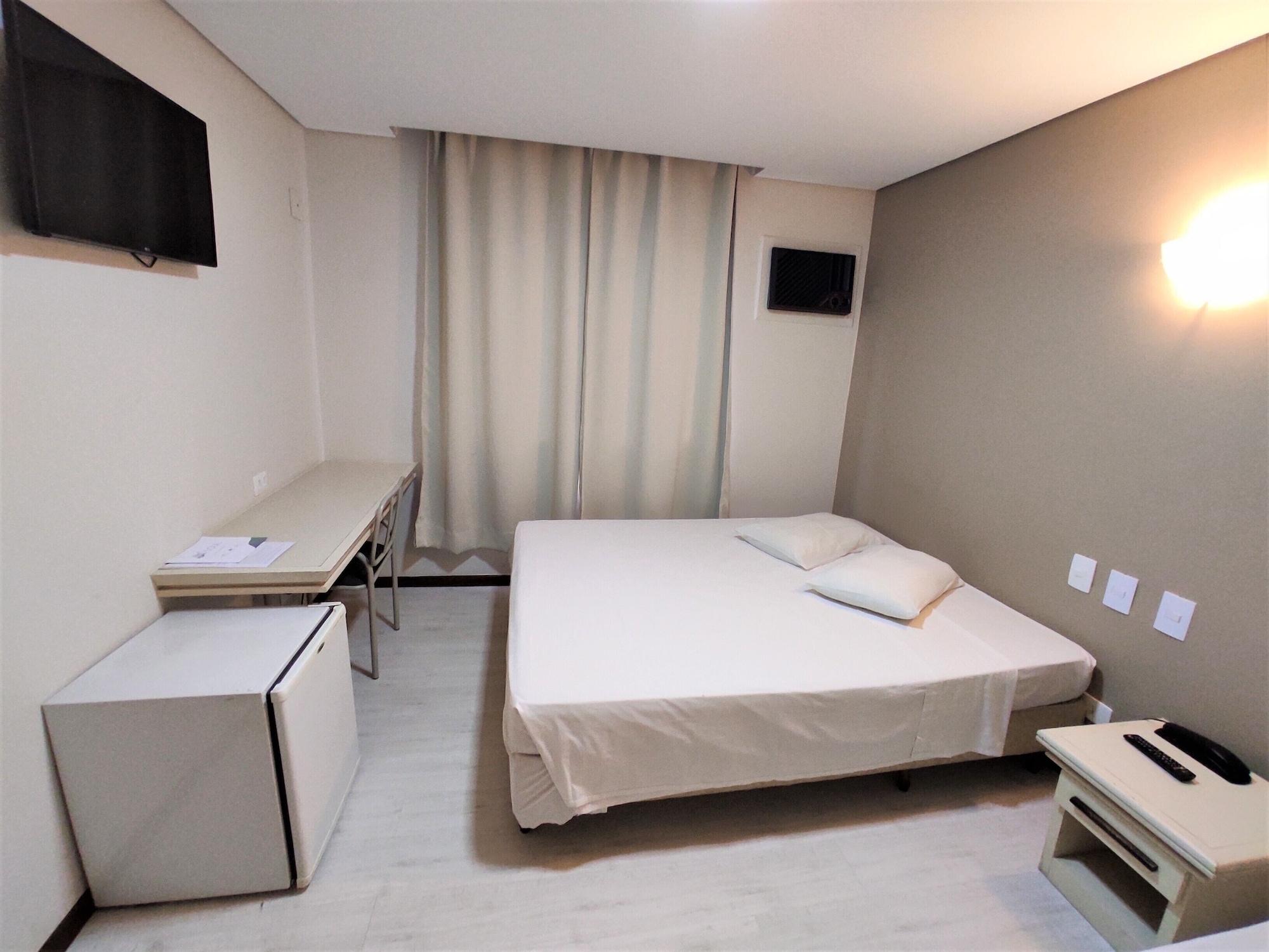 Granville Hotel 库里提巴 外观 照片