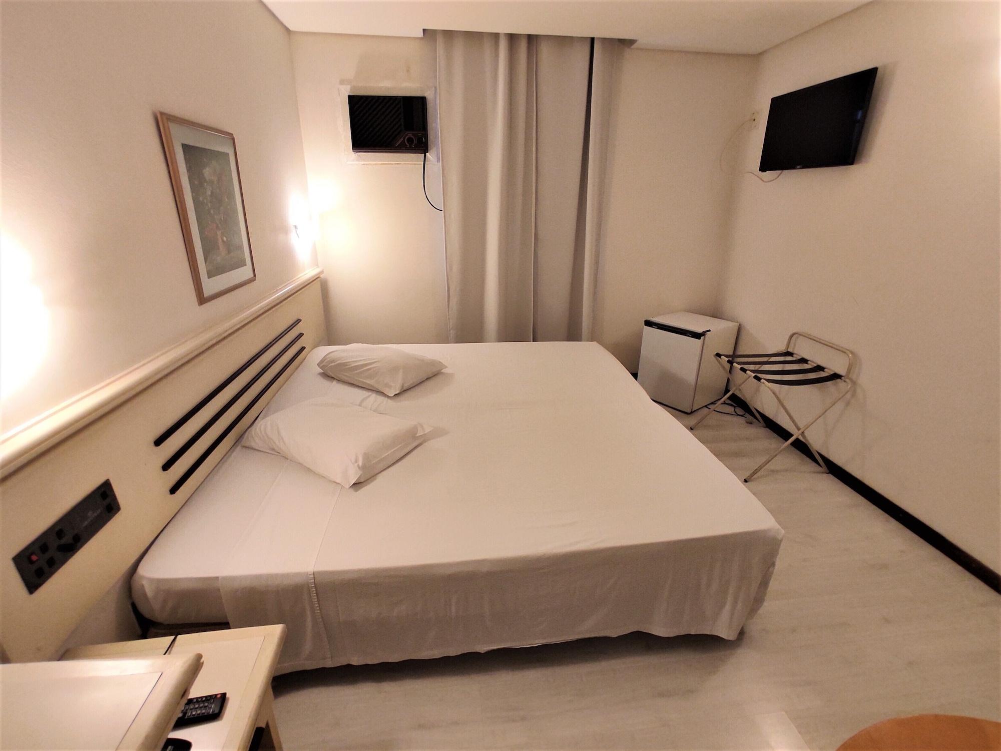 Granville Hotel 库里提巴 外观 照片
