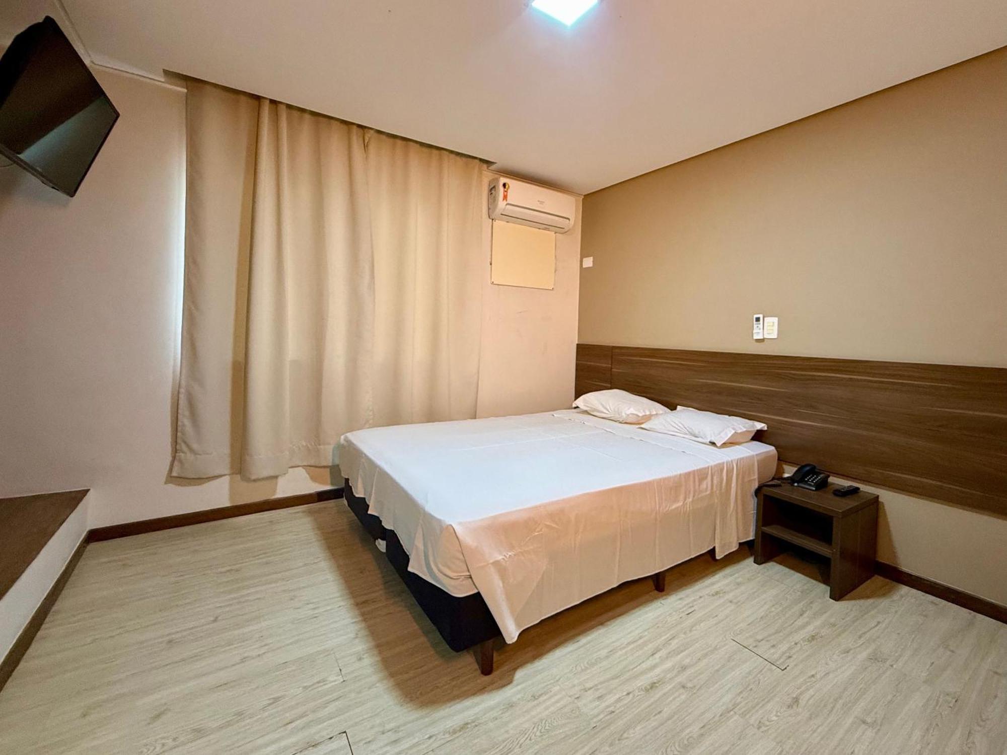 Granville Hotel 库里提巴 外观 照片