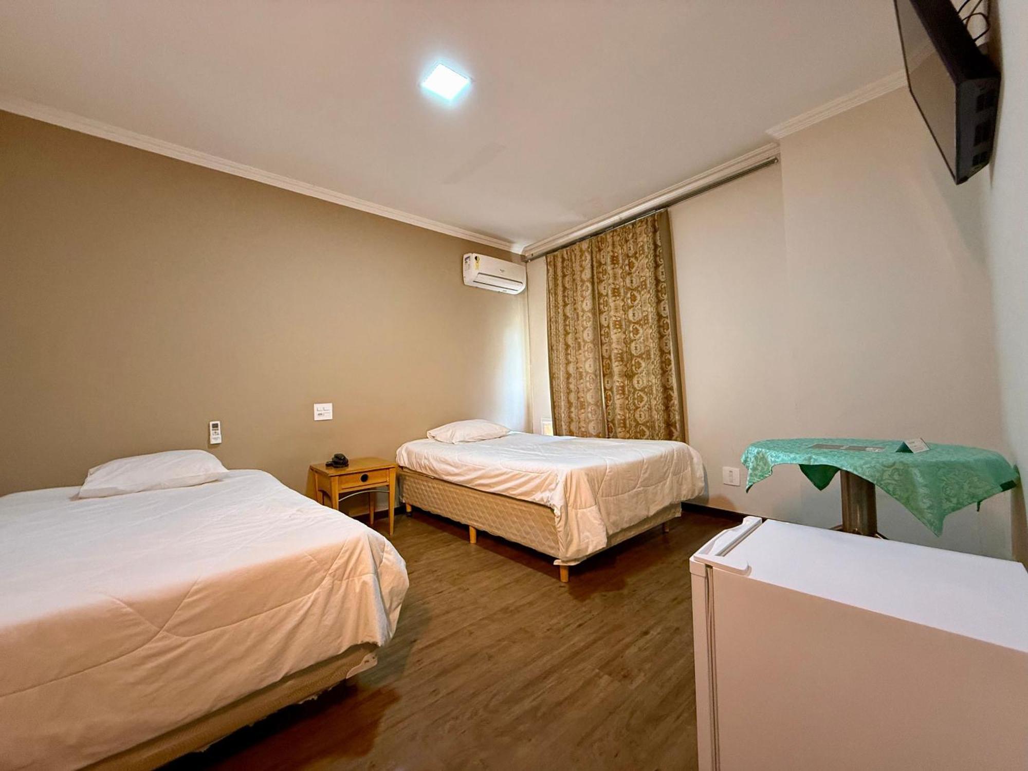 Granville Hotel 库里提巴 外观 照片