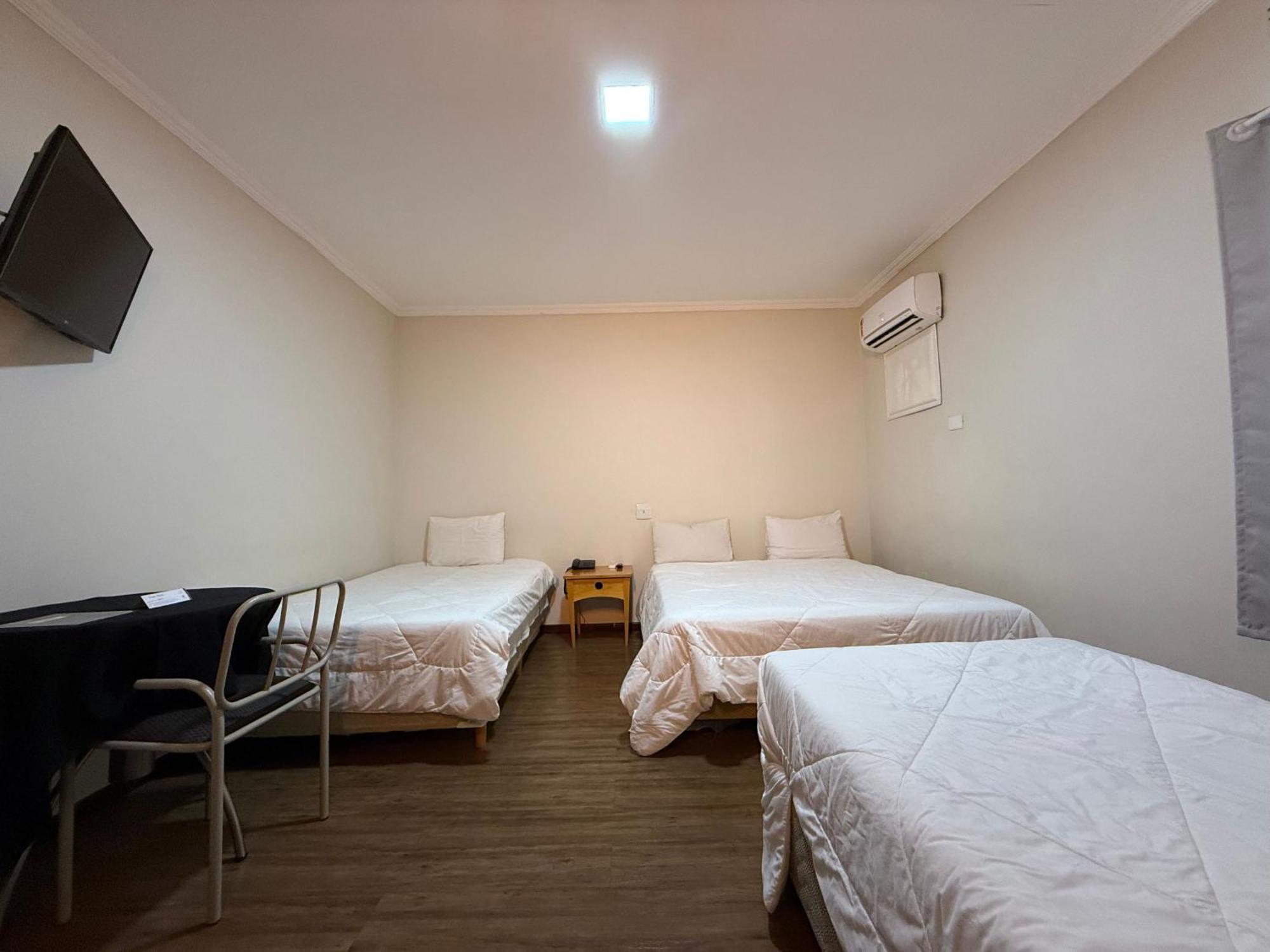 Granville Hotel 库里提巴 外观 照片