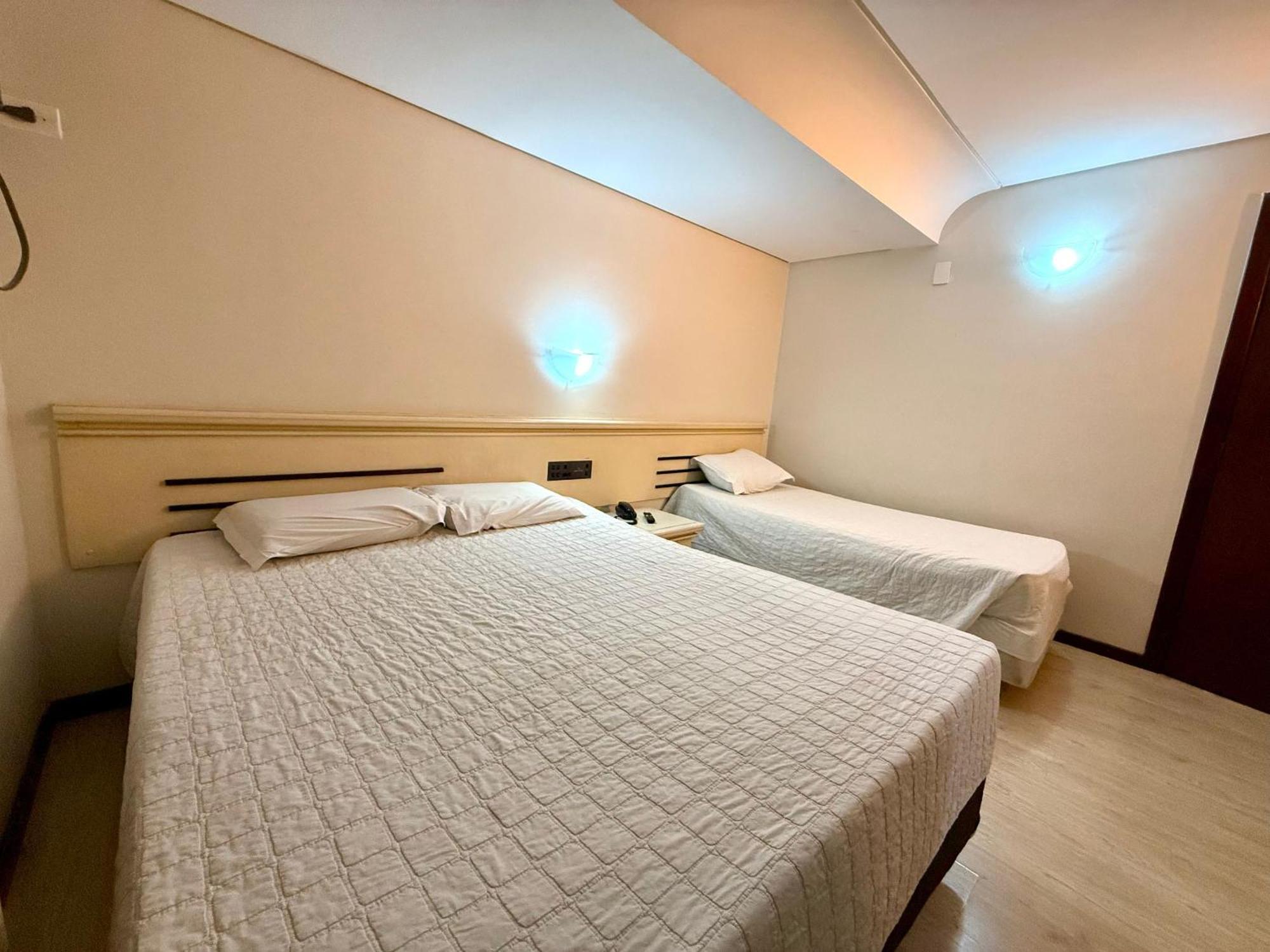 Granville Hotel 库里提巴 外观 照片