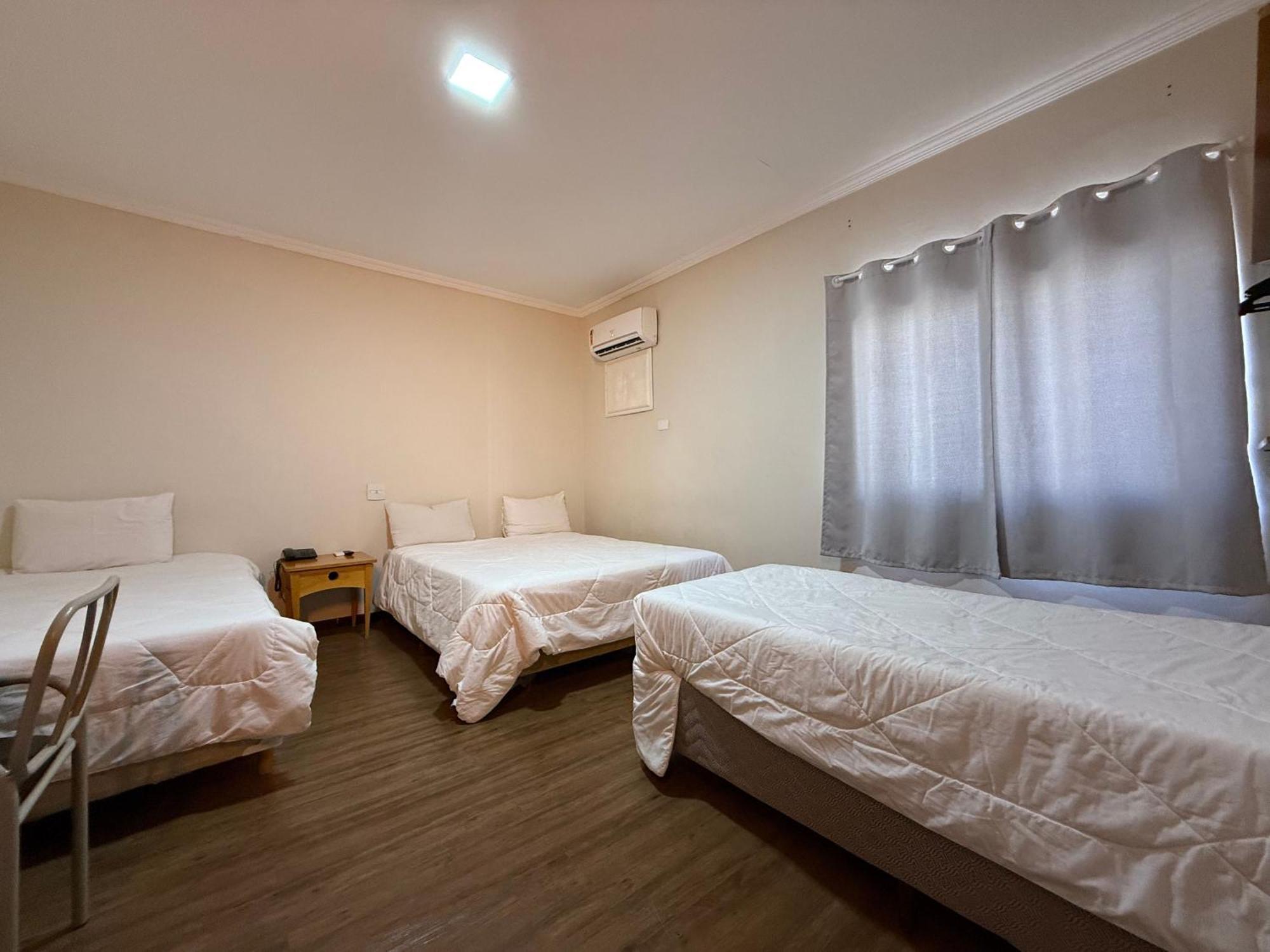 Granville Hotel 库里提巴 外观 照片