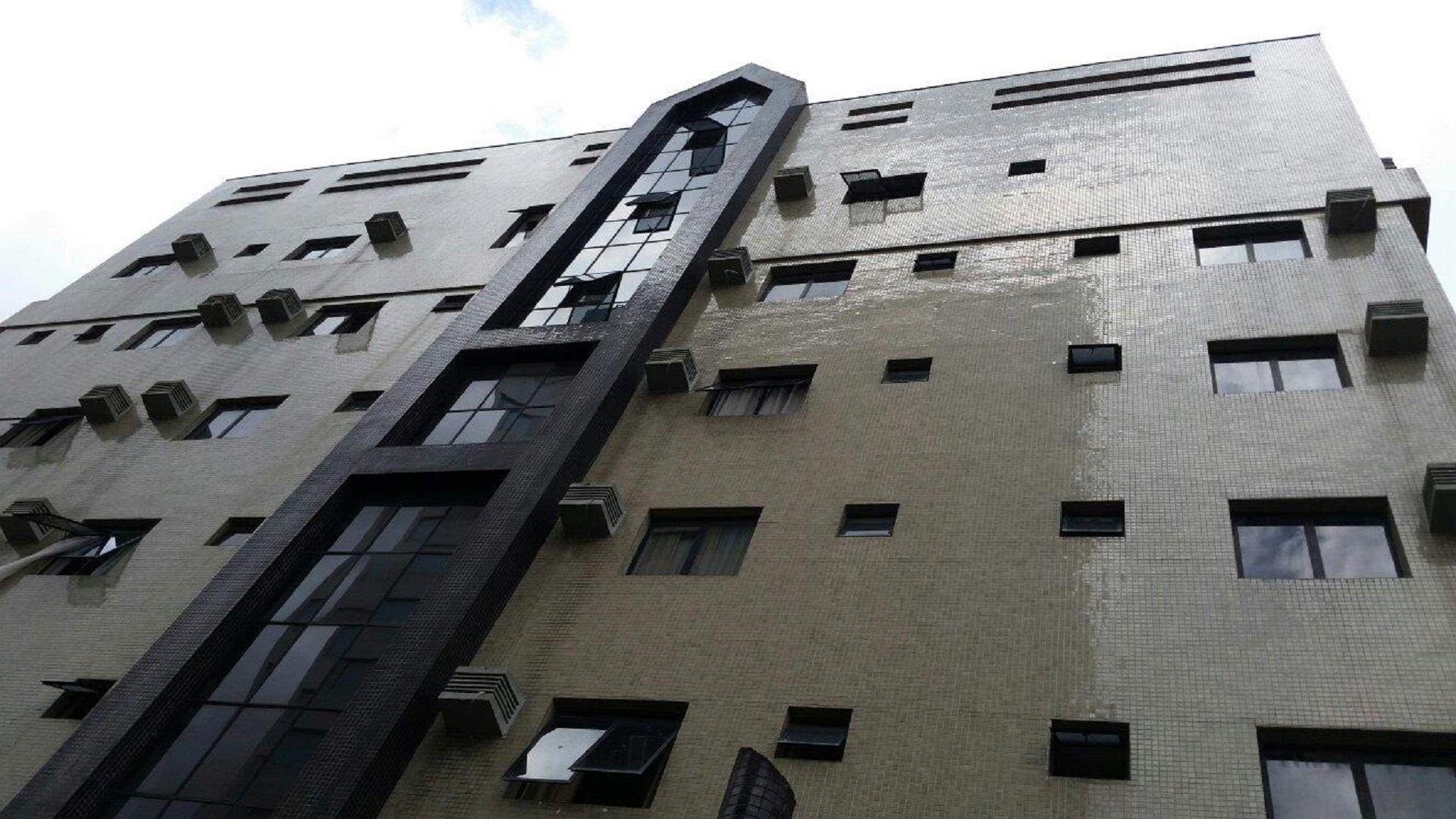 Granville Hotel 库里提巴 外观 照片