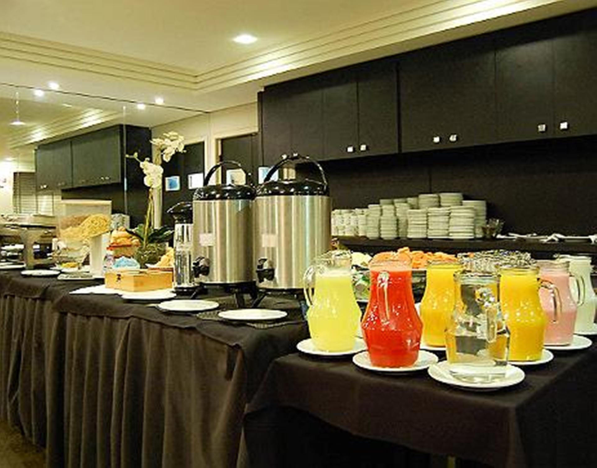 Granville Hotel 库里提巴 外观 照片