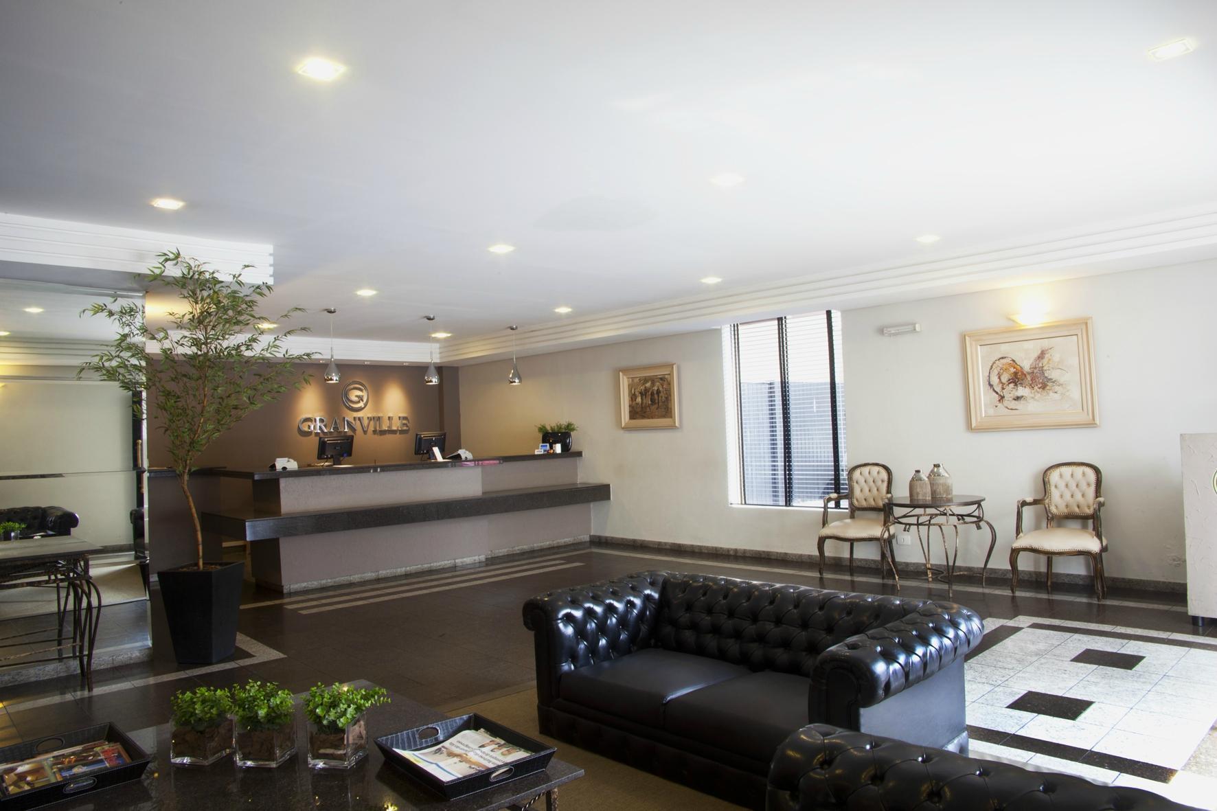 Granville Hotel 库里提巴 外观 照片